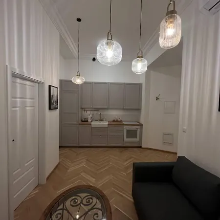 Apartmán Murano Piekna 16a Varšava