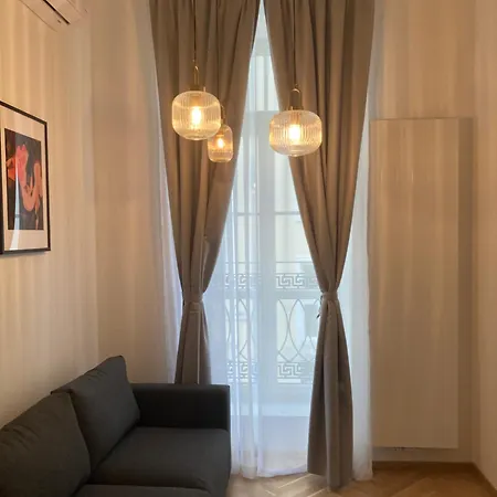 Апартаменты Murano Piekna 16a Варшава
